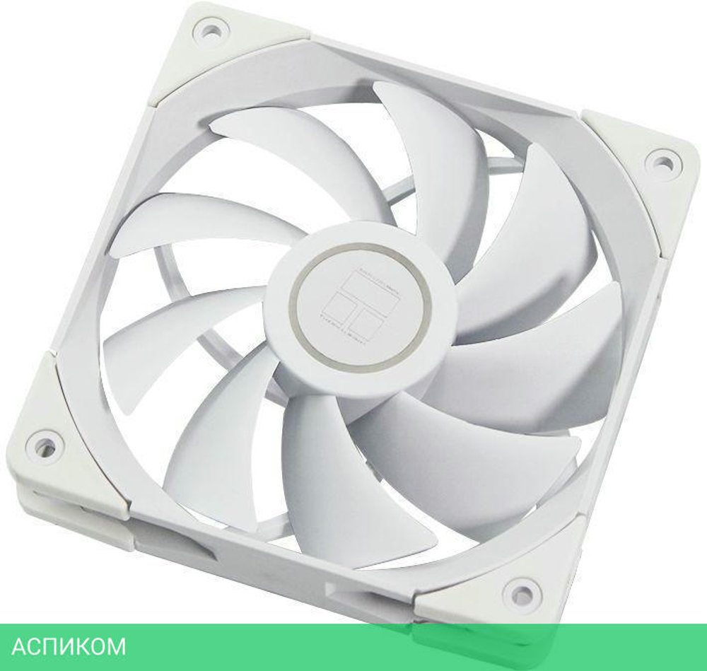 Вентилятор для корпуса Thermalright TL-C12-W белый
