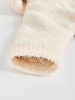 Кардиган с капюшоном для малышей Next K90-709, Кремовый