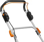 Газонокосилка аккумуляторная DAEWOO DLM 5042Li без АКБ и ЗУ