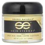 Source Naturals, Skin Eternal, крем, 56,7 г (2 унции)