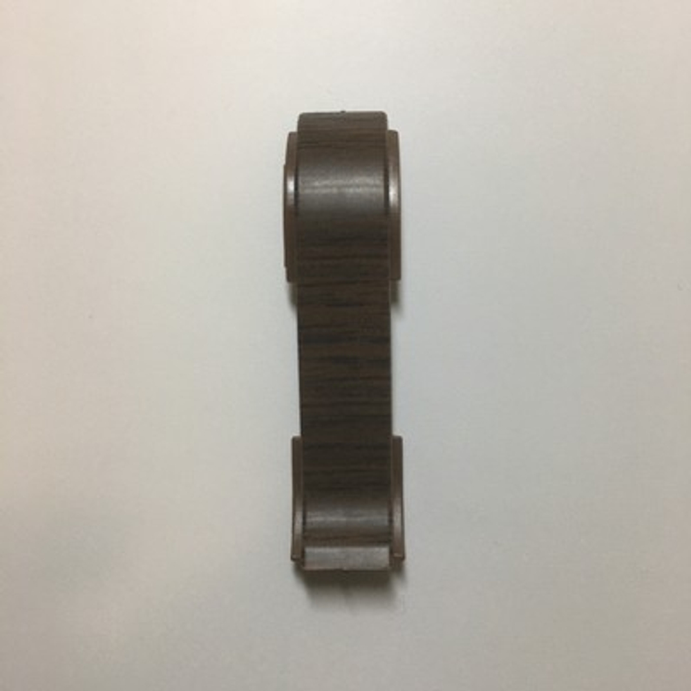 Соединитель к плинтусу "Cezar" 308 Дуб замковый