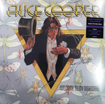 Alice Cooper / Welcome To My Nightmare (Coloured Vinyl)(LP)