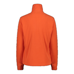 Толстовка флисовая CMP Women's Arctic Fleece turtleneck top, артикул 3G27836, цвет GRENADINE (C827)