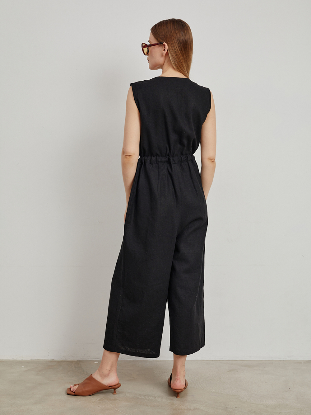 Комбинезон Rain Black Special