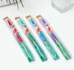 DR.СLEAN Зубная щётка S66 MEDIUM (средняя жёсткость)