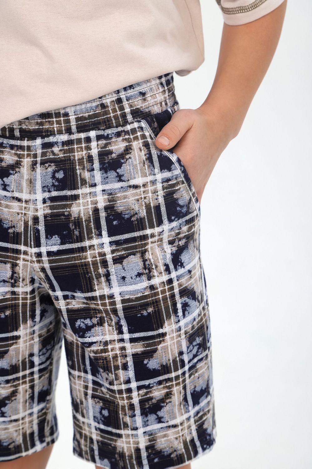 Костюм для мальчика Реал-2 Виотекс БЕЖЕВЫЙ