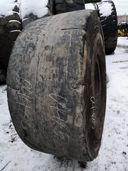 26.5R25 Bridgestone STMS шина б/у