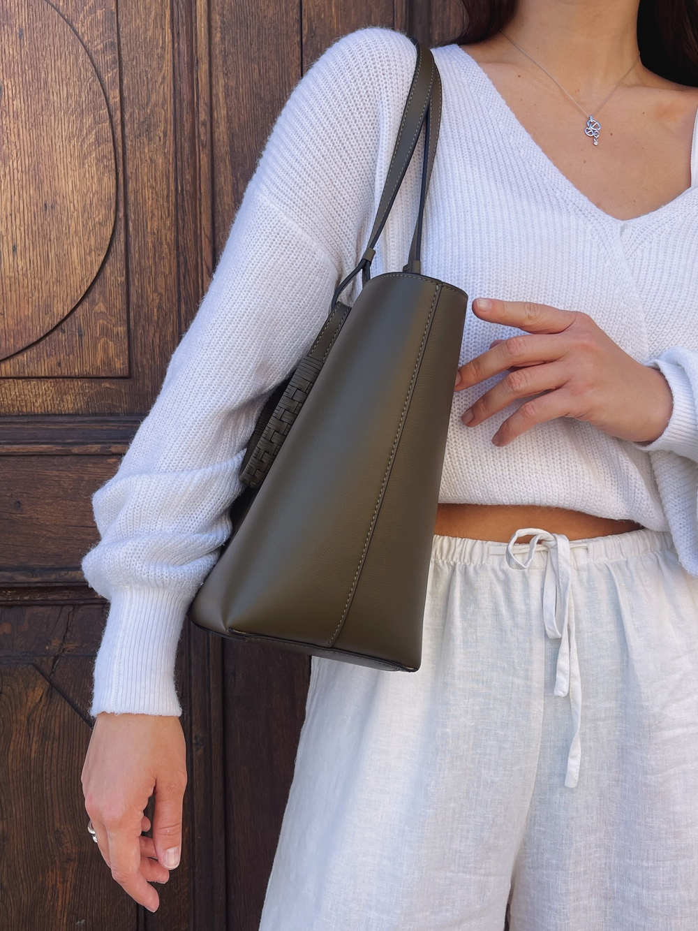 Large Anagram Tote