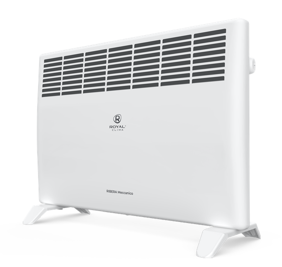 Электрический конвектор ROYAL CLIMA RIBERA Meccanico REC-R1000M — (2)