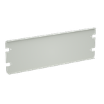 Панель пласт. глух. отсека Ш=400 В=450