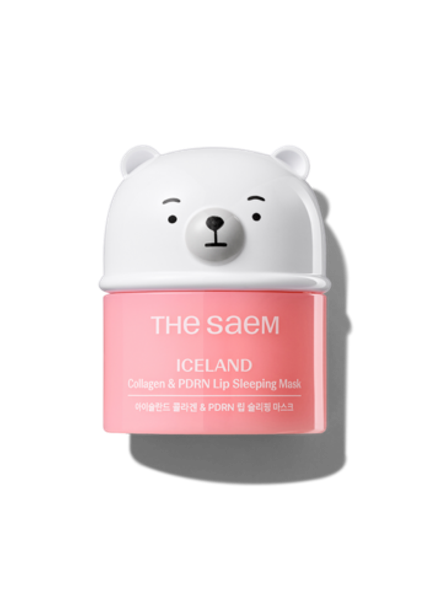 Iceland Collagen & PDRN Lip Sleeping Mask
