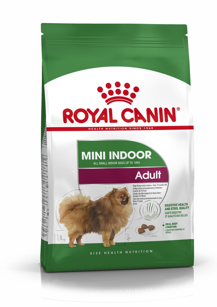 Royal Canin Indor mini корм для собак, 500гр
