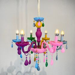 Подвесная Люстра Rainbow D73 By Imperiumloft