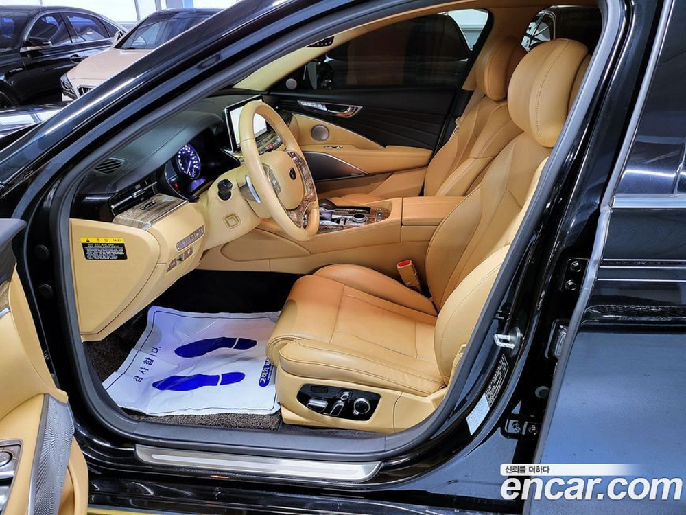 Kia The K9 (Quoris/K900) 3.8 GDI AWD (05.2020)