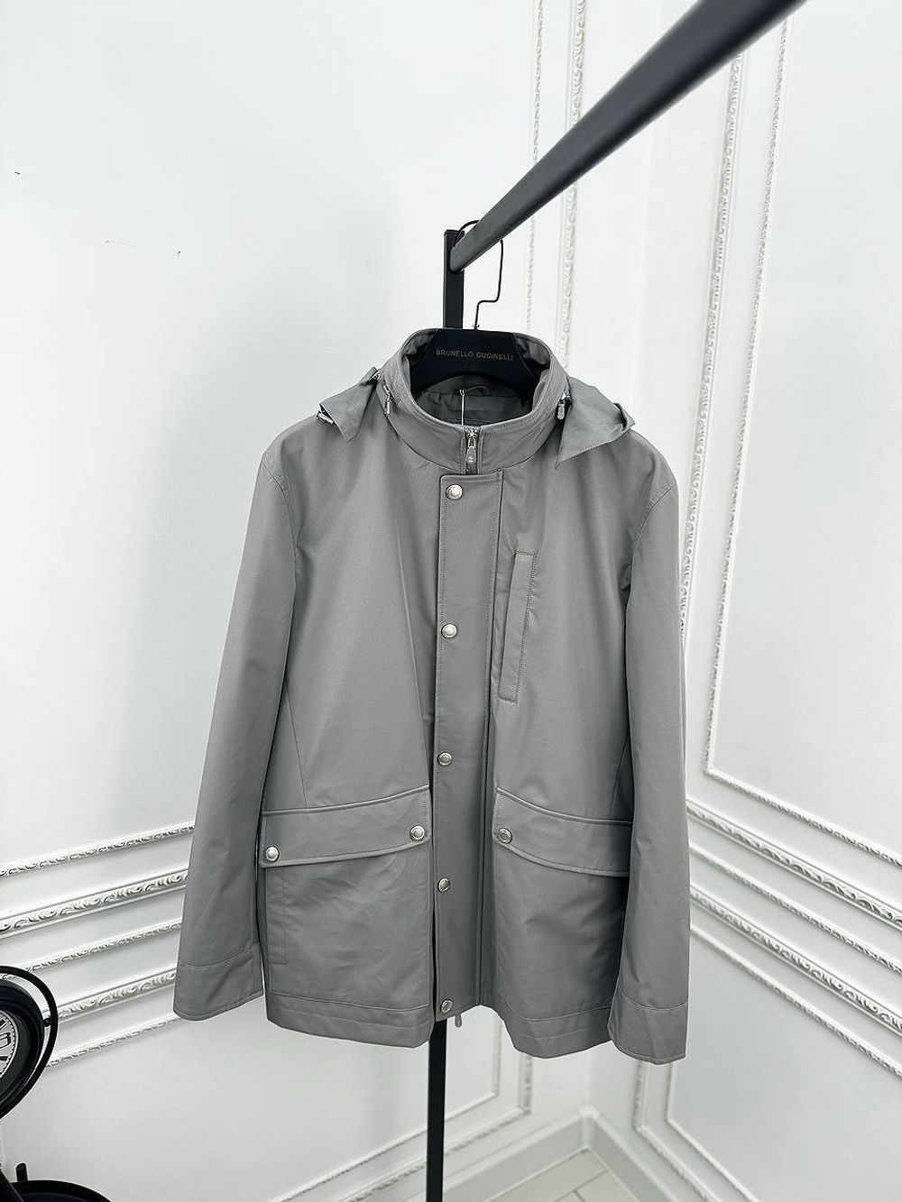 Куртка Brunello Cucinelli, арт. 481265186