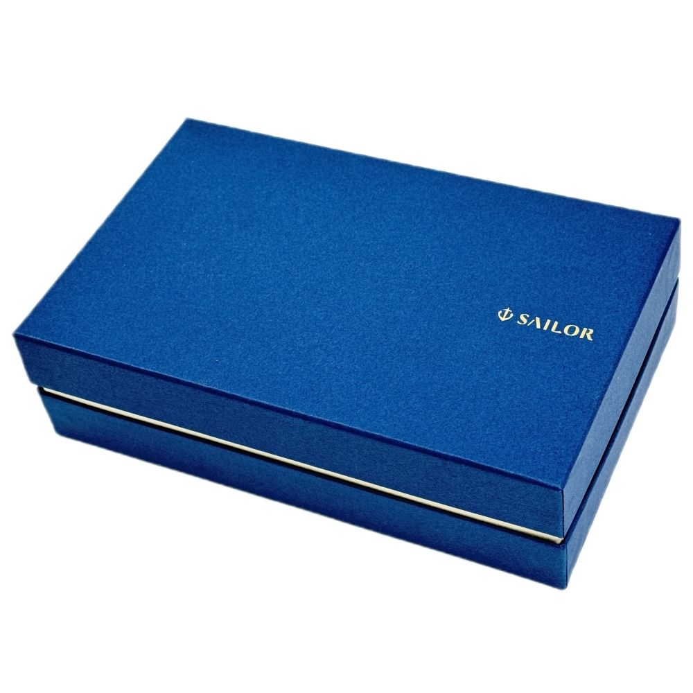 Набор Sailor Pro Gear Slim MANYO II Wisteria и MANYO Fuji (10-2561-251) 5