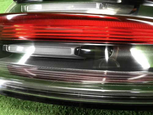 Фонарь правый внешний Porsche Macan 95b (18-нв)