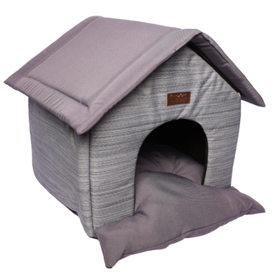 Домик-лежанка lion франк lm00115-17 (размер l (62x53х62 см))