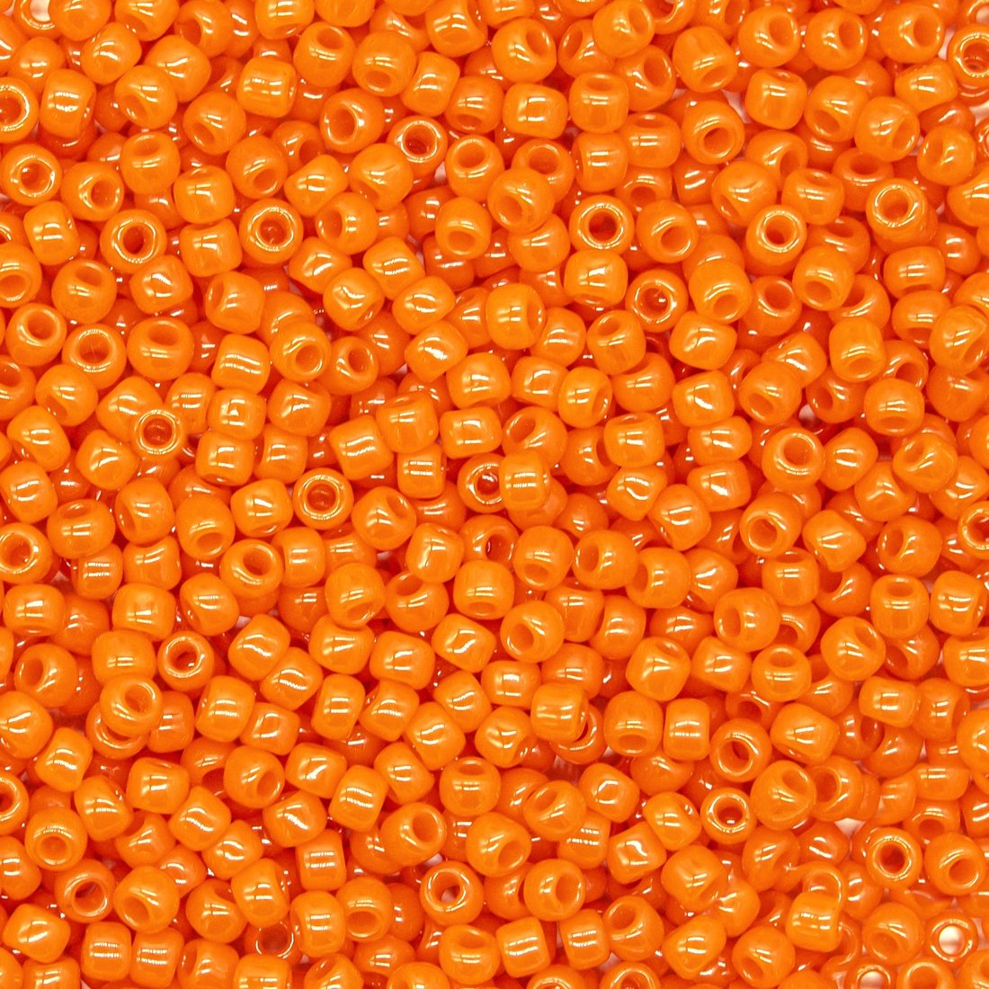 Японский бисер TOHO Round 11/0 (№50A), непрозрачный глянцевый