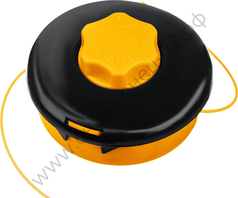 STEHER BTH-10C, М10 Х 1.25 LH, катушка для триммера (75115)