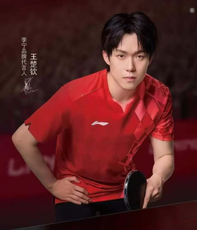Футболка Li-Ning 6673 Red