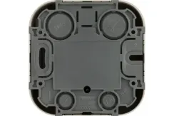 Розетка TV Legrand Quteo накладная слоновая кость 26166