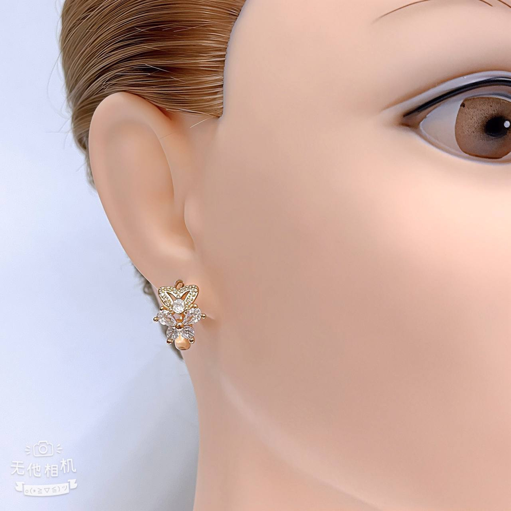 Серьги Xuping - арт351