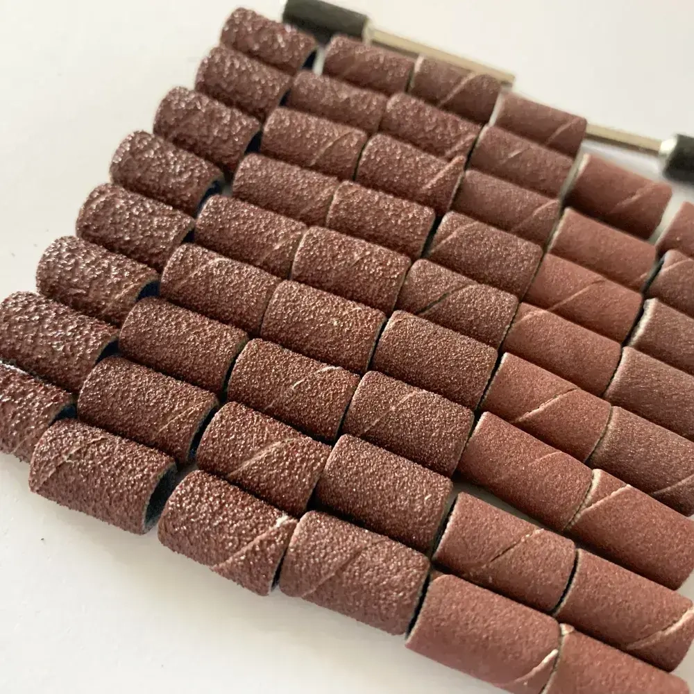 Барабаны 6,5 мм зернистость разная