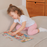 Идем в детский сад, магнитная игра