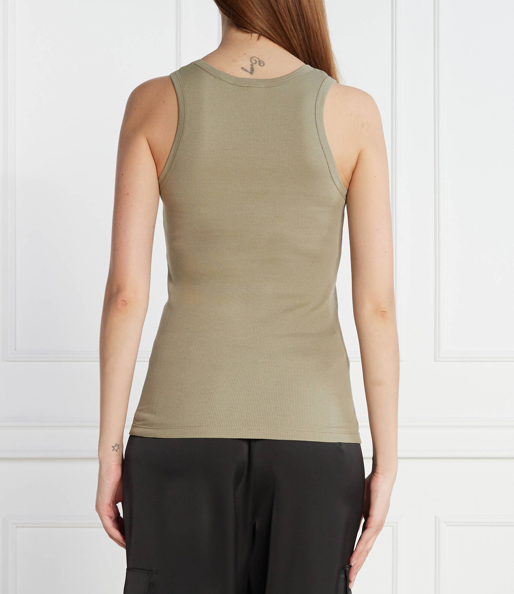 топ Pinko - хаки(100807 A0PU)