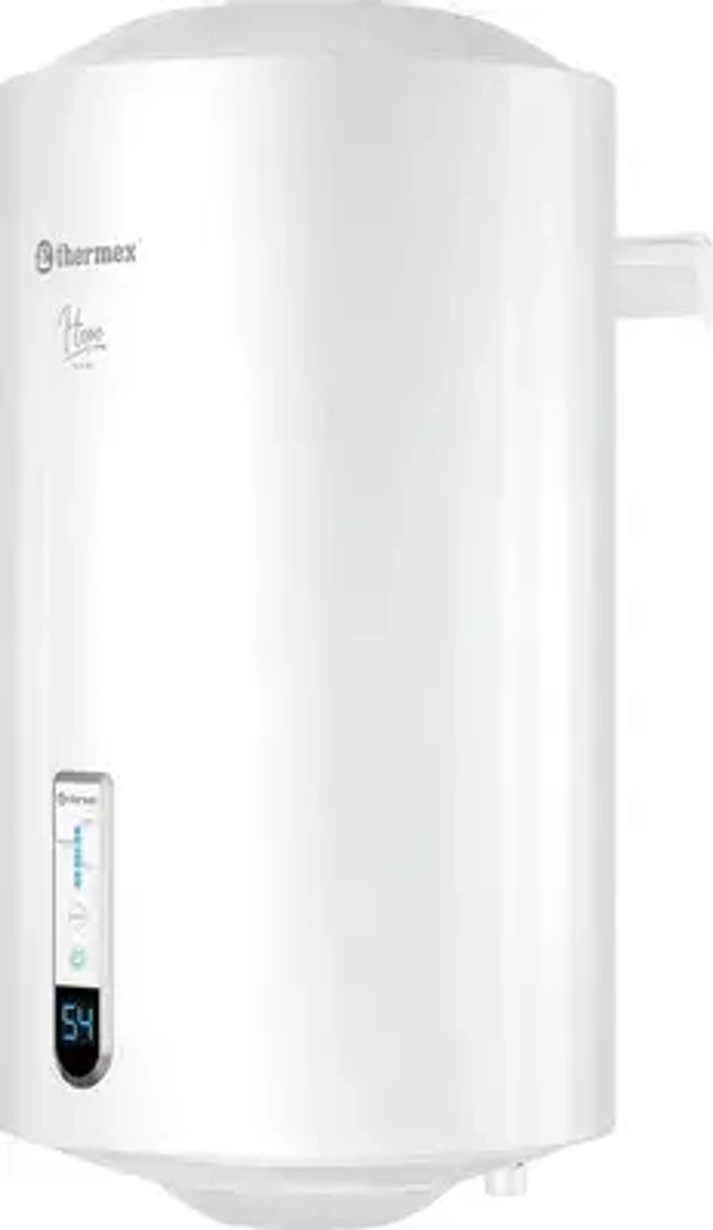 Накопительный электрический водонагреватель Thermex Hope 50 V Slim 1.5кВт 50л