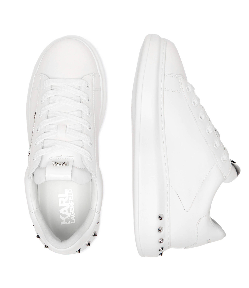 Кроссовки Karl Lagerfeld - белый(KL52574A)