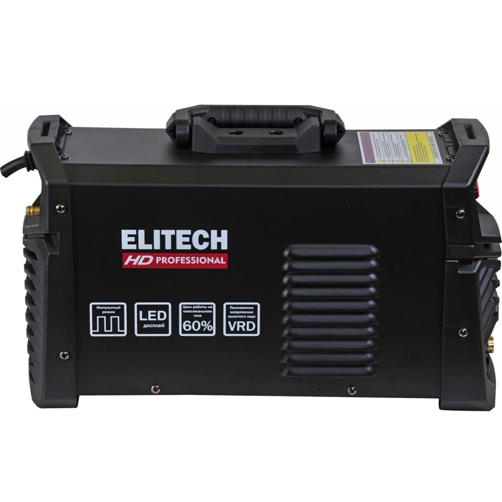 Сварочный аппарат ELITECH WM 200 DC PULSE