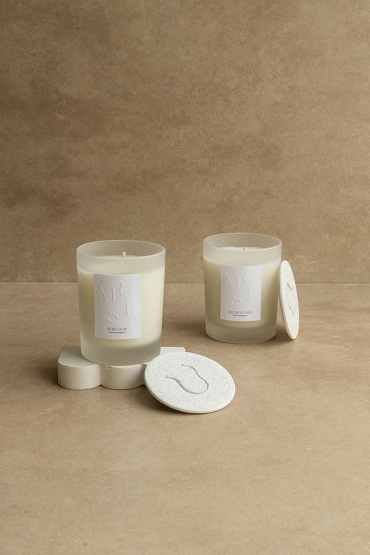 Свеча 210мл / MUSE