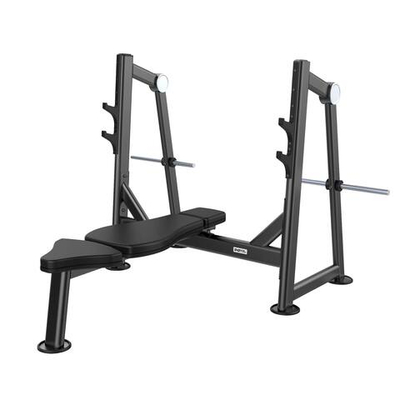 U2043 Скамья-стойка для жима штанги лежа
