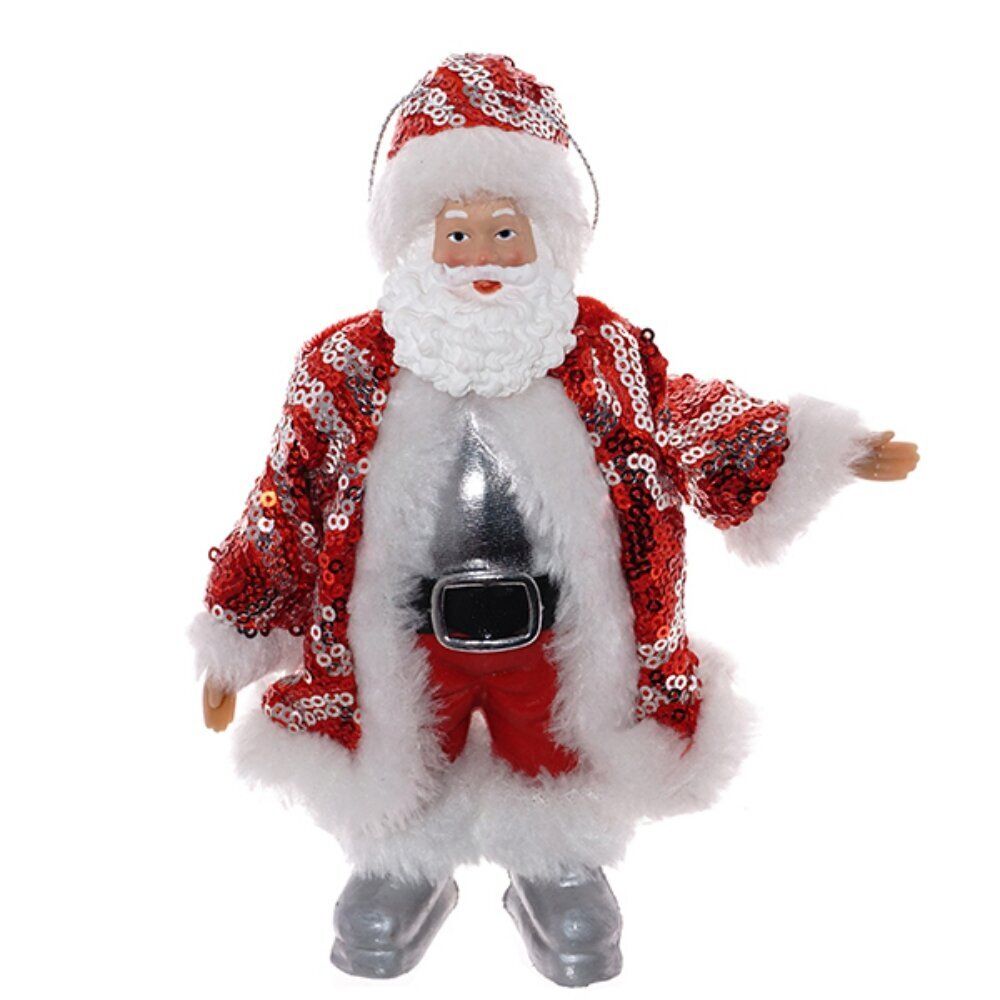 GAEM Дед Мороз, L12 W4 H17 см , в ассортименте