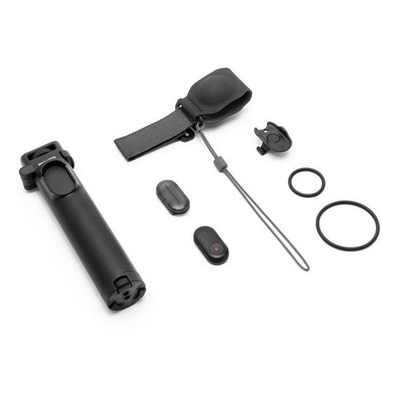 Палка для селфи Insta360 Foldable 2-in-1 Selfie Stick Remote Kit (1/4&quot; Mount)