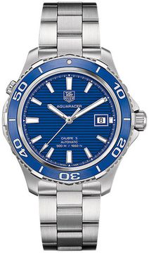 TAG Heuer WAK2111.BA0830 мужские механические часы AQUARACER