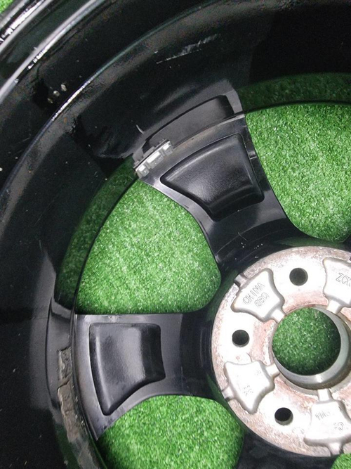 Диск Комплект дисков R17 Chery Tiggo 4 Pro (20-нв)