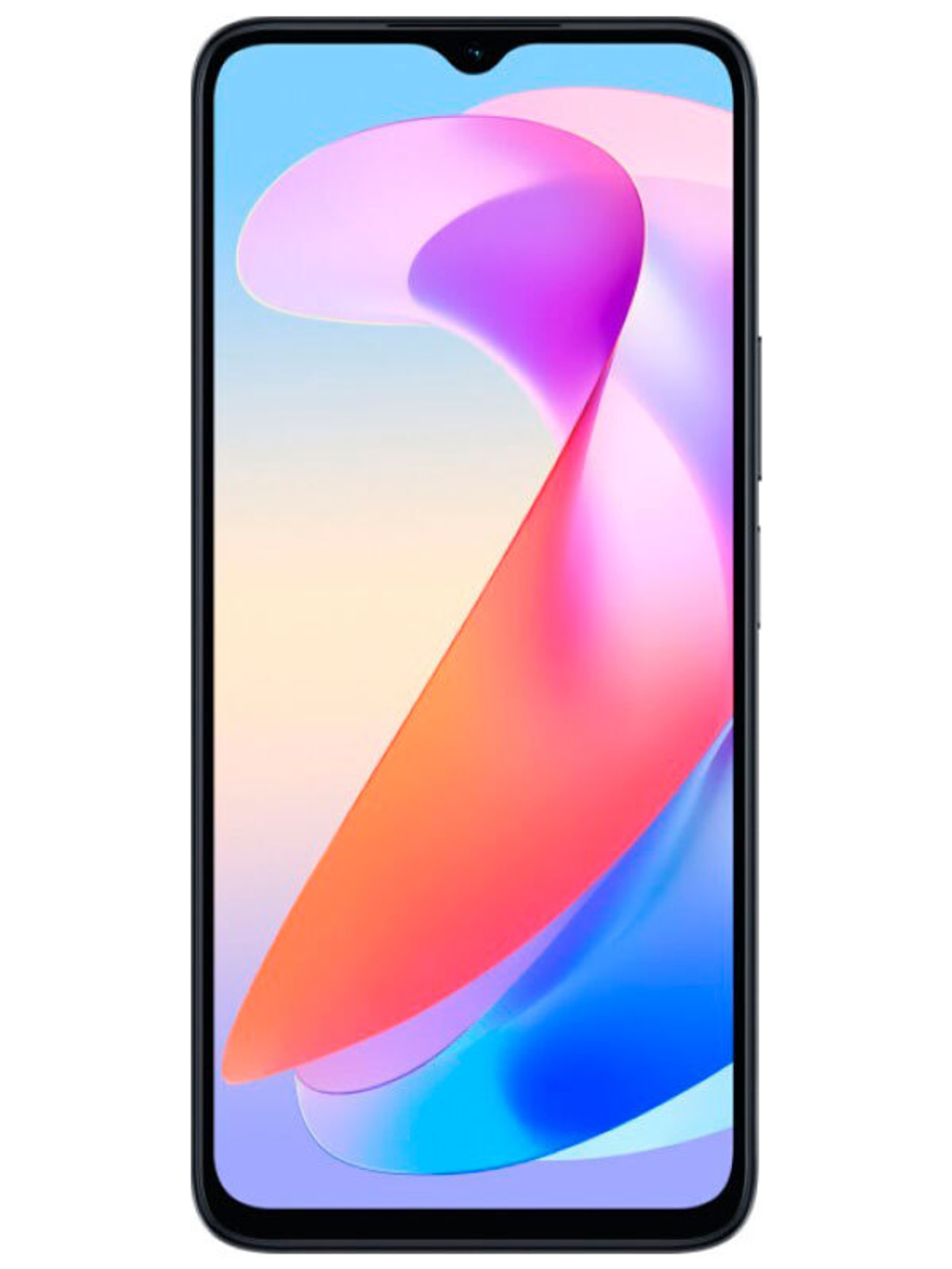 Смартфон Honor X6a 4/128GB Midnight Black