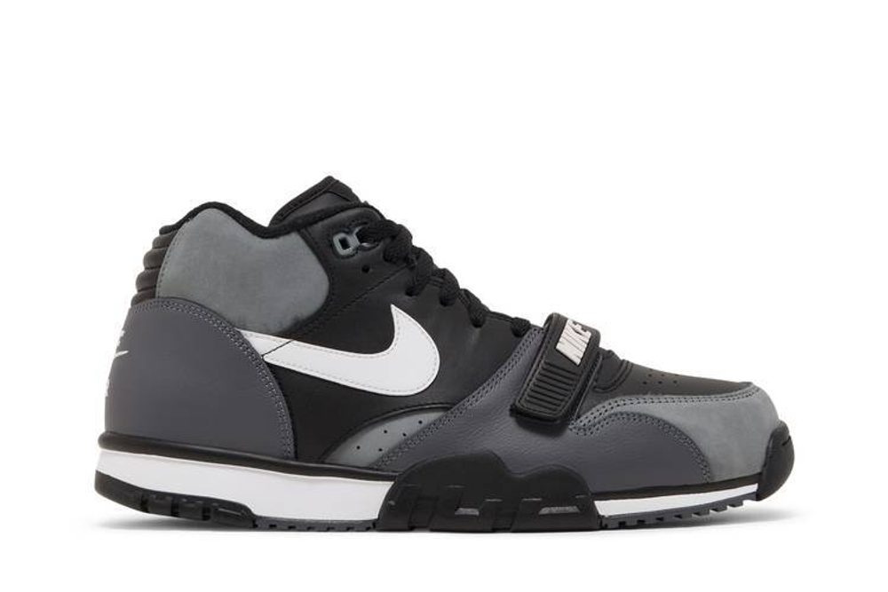 Nike air trainer noir cheap