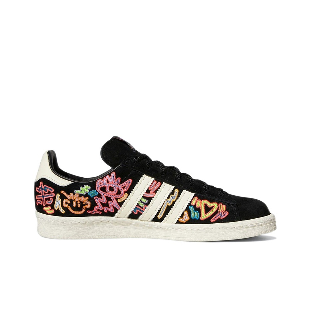Кроссовки Adidas Originals Campus 80s Pride x Cadidas Kris Andrew Small