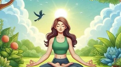Yoqa – Bədən və Ruhun Harmoniyası