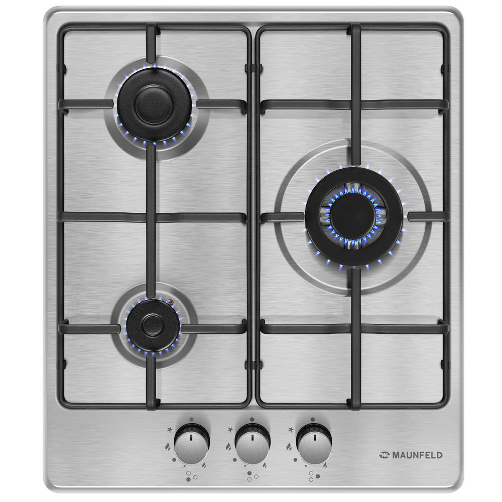 Газовая варочная панель MAUNFELD EGHS.43.33STS-ES/G