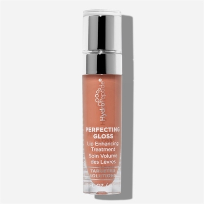 HydroPeptide Perfecting Gloss увеличивающий объем и увлажняющий крем для губ (карамельный)