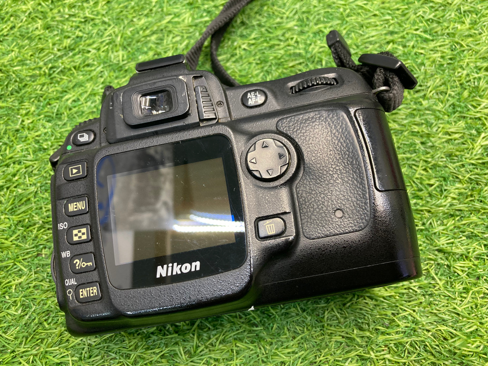 Nikon d50