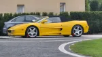 КОВАНЫЕ ДИСКИ ДЛЯ FERRARI F355 Феррари