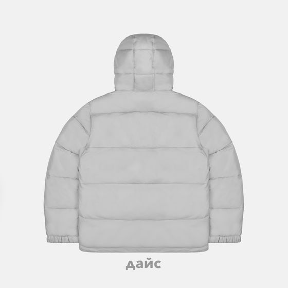 Пуховик мужской Dickies Waldenburg Hooded артикул:DK0A4YEYD061 - купить в магазине Дайс