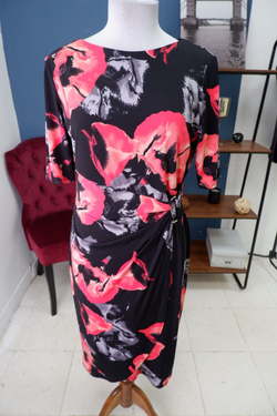 Платье Debenhams цветочное 46 размер