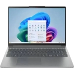 Ноутбук Lenovo IdeaPad Slim 5 16AHP10 (83HW000CRK) 16" 2.8K OLED 500N 120Hz/Ryzen 7 8845HS/16GB/SSD512GB/AMD Radeon/DOS/Luna Grey